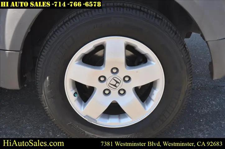 2003 Honda Element EX