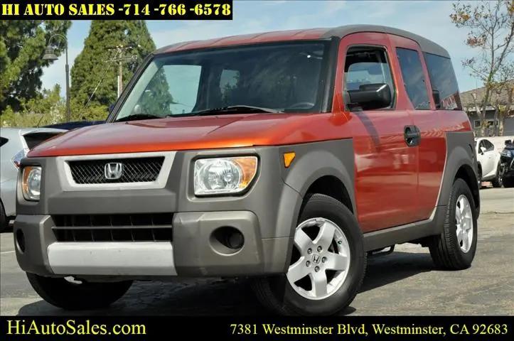 2003 Honda Element EX for sale in Westminster, CA