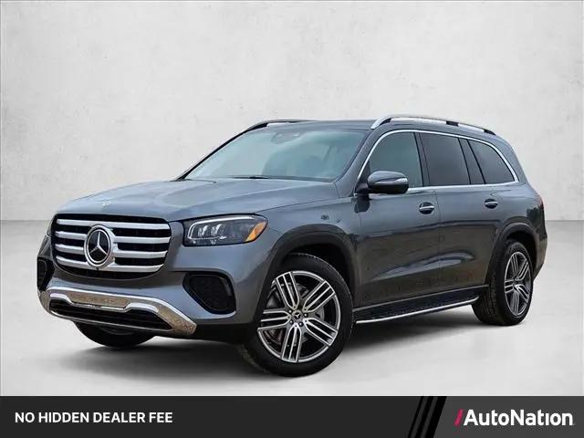2026 Mercedes-Benz GLS GLS 450 4MATIC for sale in Waco, TX