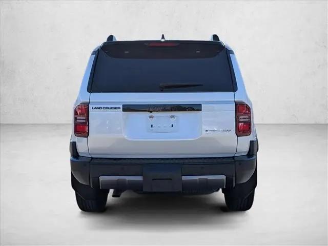 2024 Toyota Land Cruiser Base