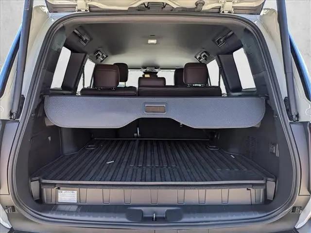 2024 Toyota Land Cruiser Base