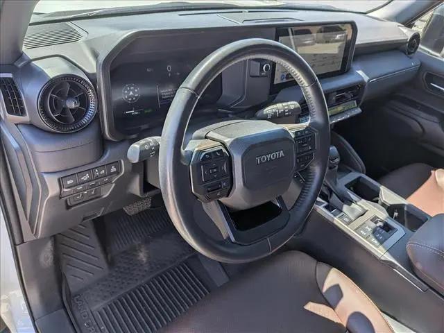 2024 Toyota Land Cruiser Base
