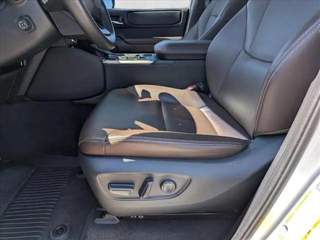 2024 Toyota Land Cruiser Base