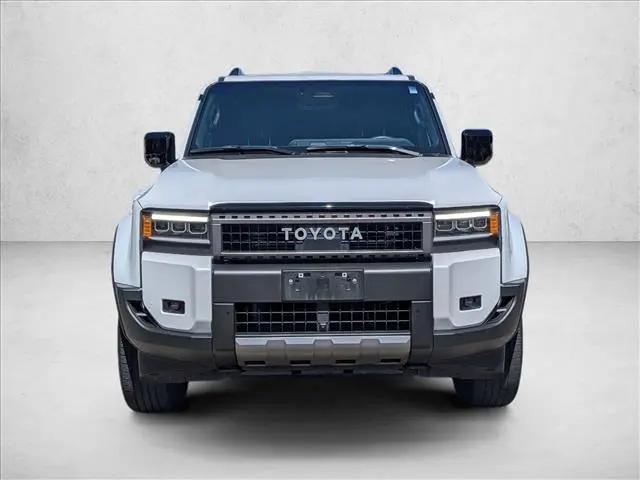 2024 Toyota Land Cruiser Base