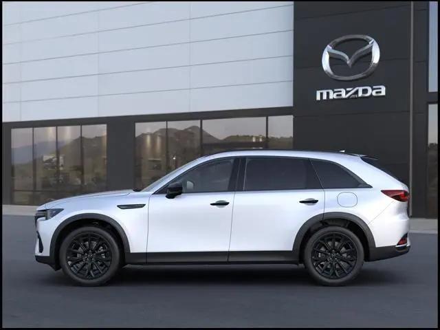 2026 Mazda CX-70 3.3 Turbo Premium