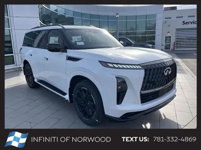 2026 INFINITI QX80 SPORT AWD for sale in Norwood, MA