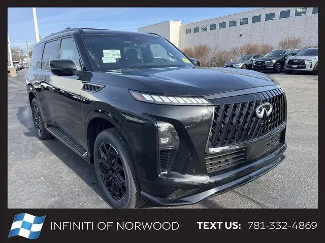 2026 INFINITI QX80 SPORT AWD for sale in Norwood, MA