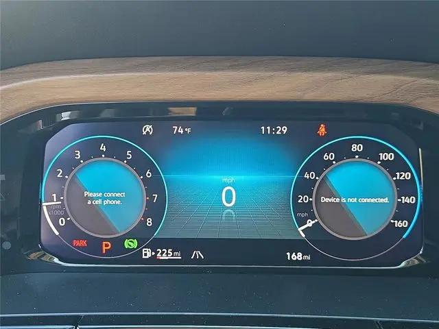 2026 Volkswagen Atlas SE with Technology