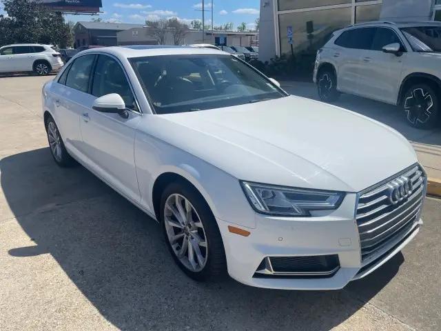 2019 Audi A4 40 Premium