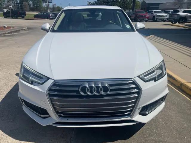 2019 Audi A4 40 Premium