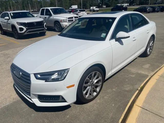 2019 Audi A4 40 Premium