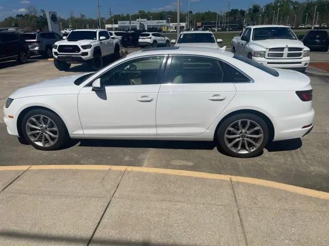 2019 Audi A4 40 Premium