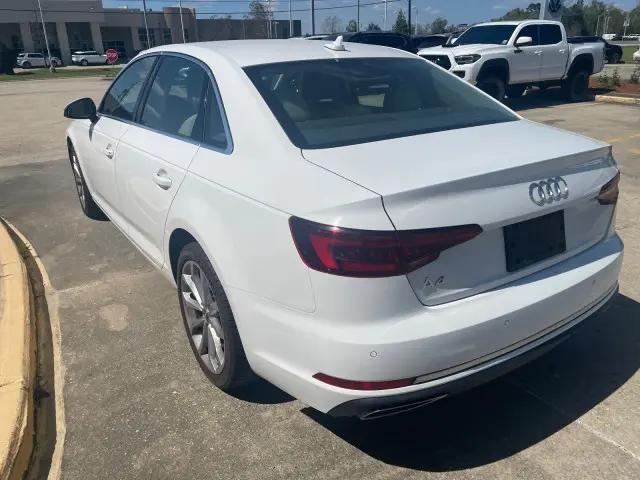 2019 Audi A4 40 Premium