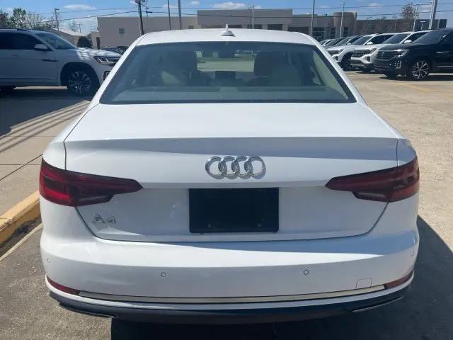 2019 Audi A4 40 Premium