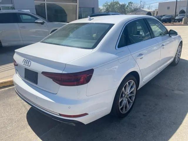 2019 Audi A4 40 Premium