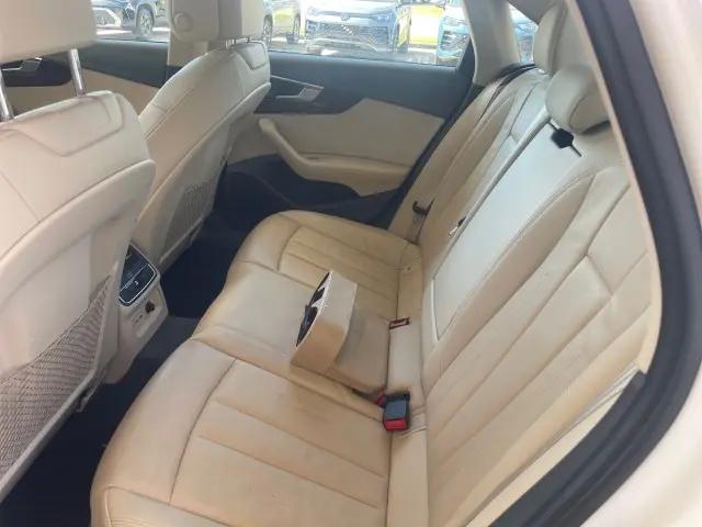 2019 Audi A4 40 Premium