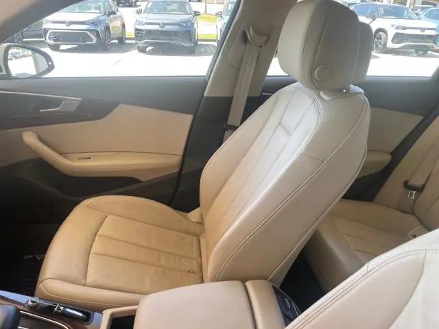 2019 Audi A4 40 Premium