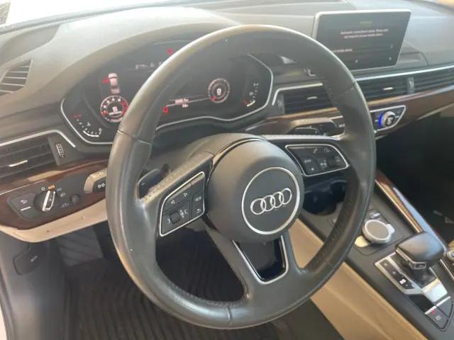 2019 Audi A4 40 Premium