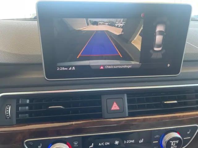 2019 Audi A4 40 Premium