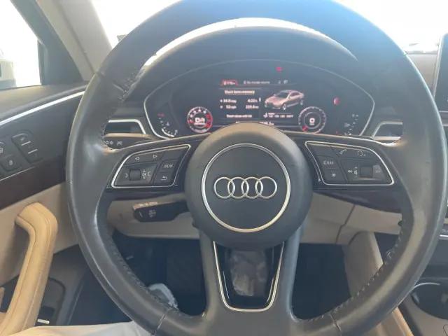 2019 Audi A4 40 Premium