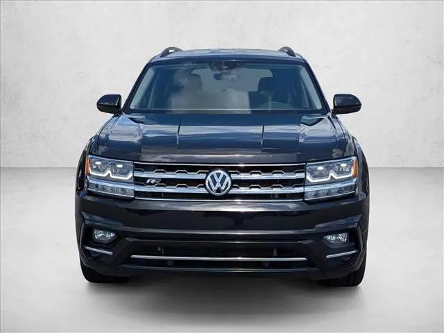 2020 Volkswagen Atlas 3.6L V6 SE w/Technology R-Line