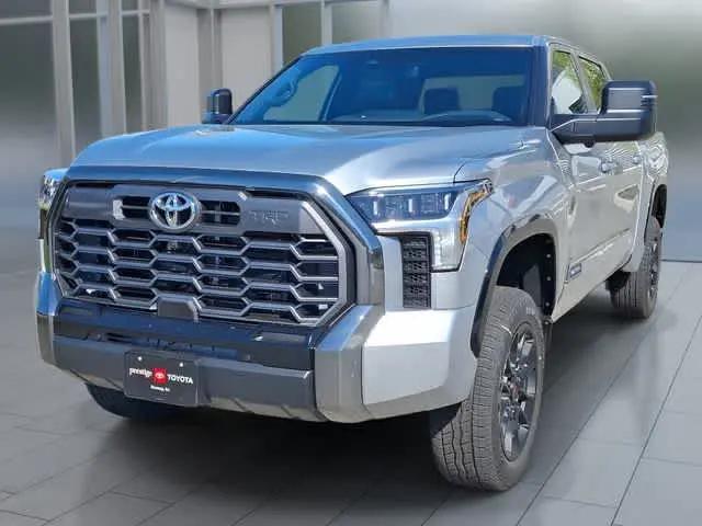 2026 Toyota Tundra Platinum CrewMax 5.5' Bed for sale in Ramsey, NJ