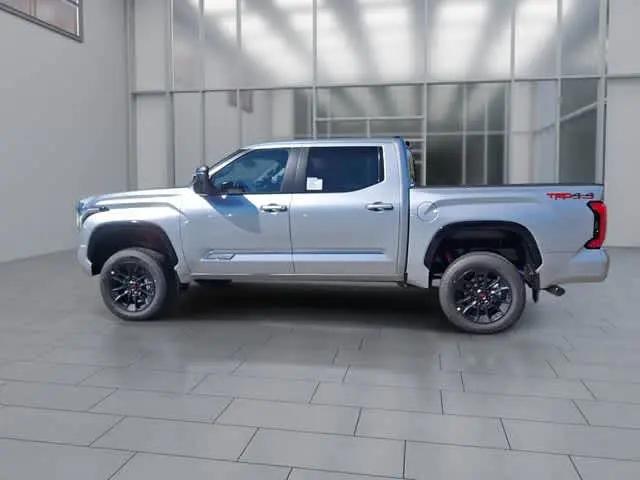 2026 Toyota Tundra Platinum CrewMax 5.5' Bed