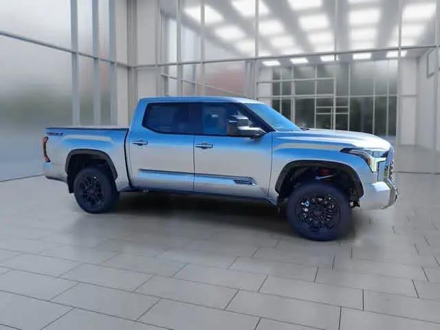 2026 Toyota Tundra Platinum CrewMax 5.5' Bed