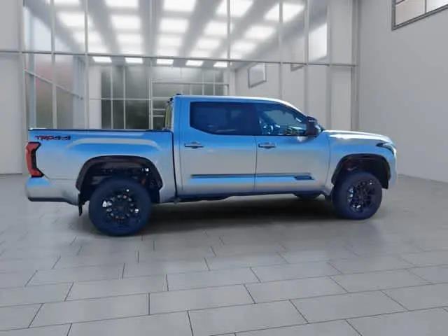 2026 Toyota Tundra Platinum CrewMax 5.5' Bed