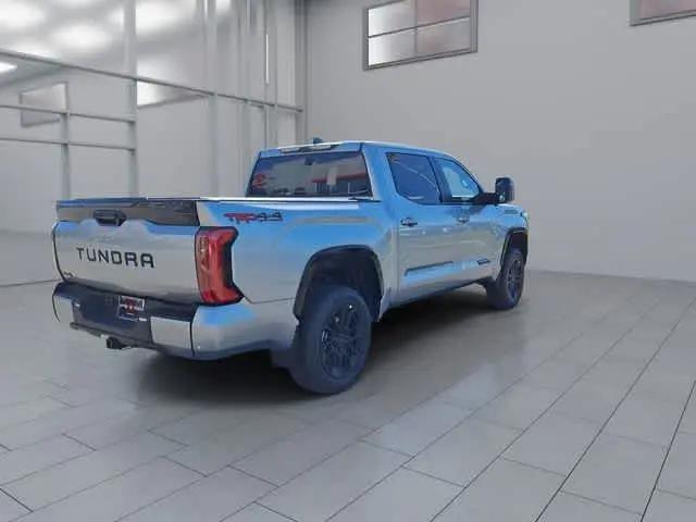 2026 Toyota Tundra Platinum CrewMax 5.5' Bed