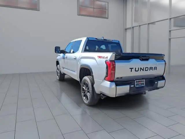 2026 Toyota Tundra Platinum CrewMax 5.5' Bed