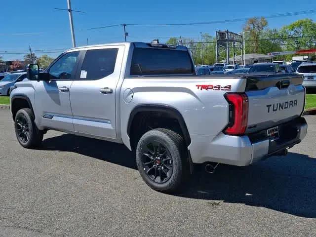 2026 Toyota Tundra Platinum CrewMax 5.5' Bed