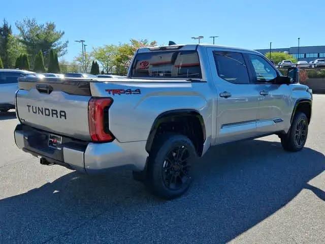 2026 Toyota Tundra Platinum CrewMax 5.5' Bed