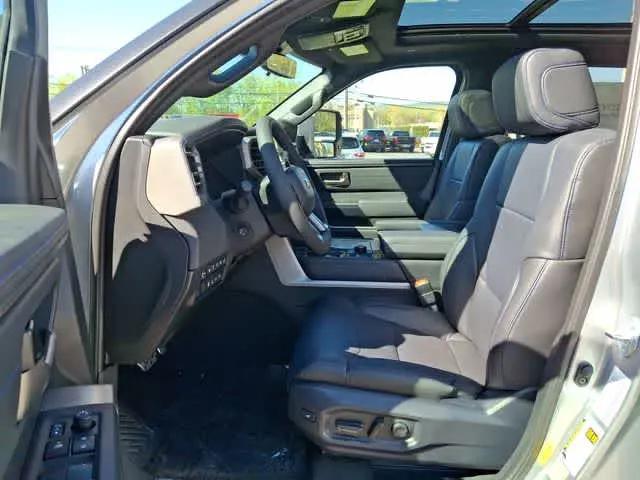 2026 Toyota Tundra Platinum CrewMax 5.5' Bed
