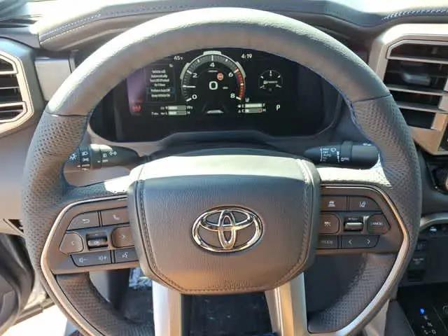 2026 Toyota Tundra Platinum CrewMax 5.5' Bed