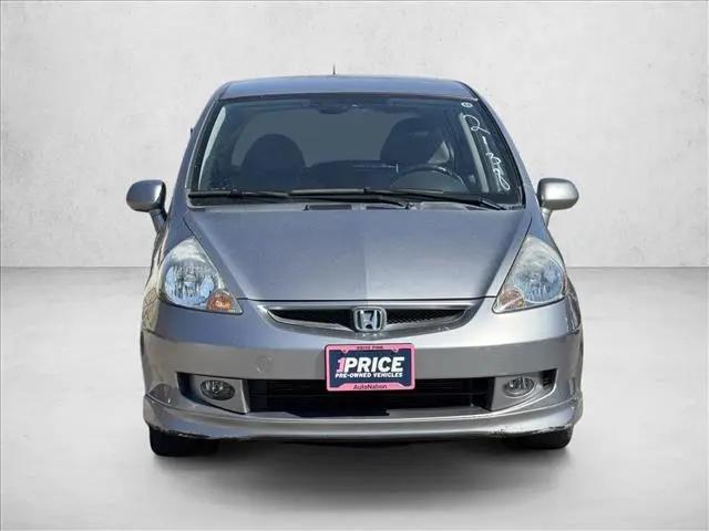 2007 Honda Fit Sport