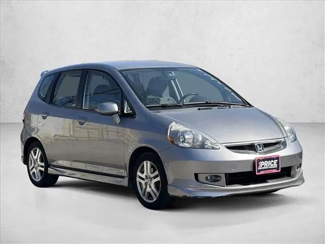 2007 Honda Fit Sport