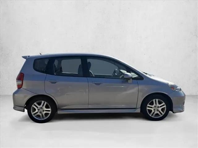 2007 Honda Fit Sport