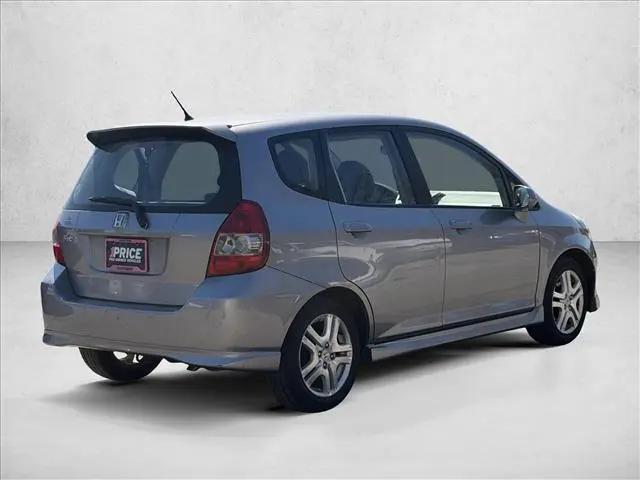 2007 Honda Fit Sport