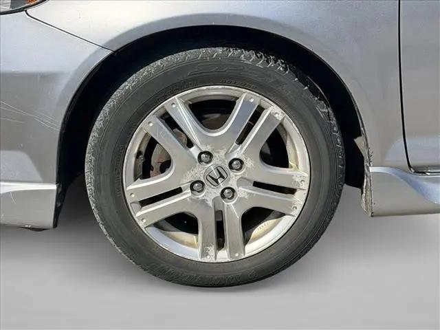 2007 Honda Fit Sport