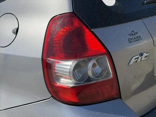 2007 Honda Fit Sport
