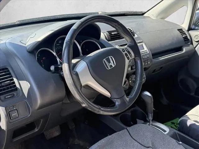 2007 Honda Fit Sport