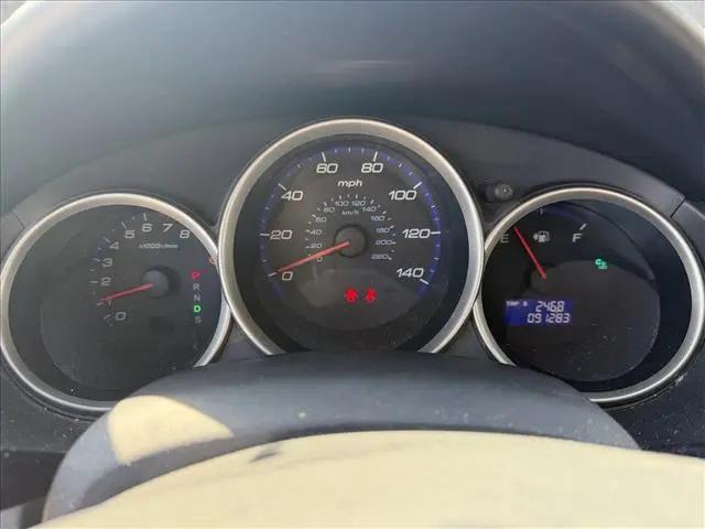 2007 Honda Fit Sport