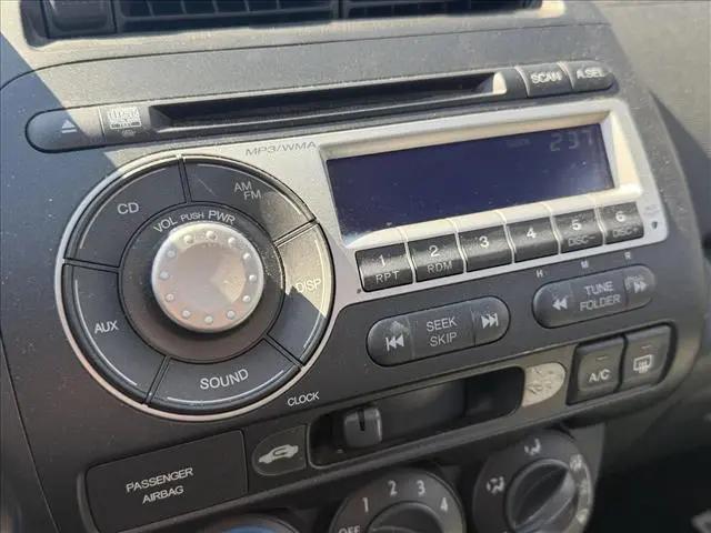 2007 Honda Fit Sport