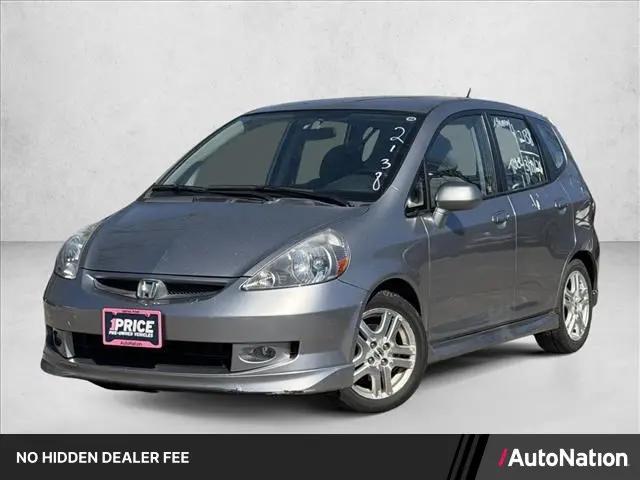 2007 Honda Fit Sport for sale in Des Plaines, IL