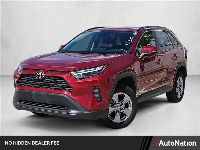 2025 Toyota RAV4 Hybrid XLE for sale in Houston, TX
