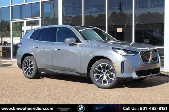 2026 BMW X3 30 xDrive for sale in Meridian, MS