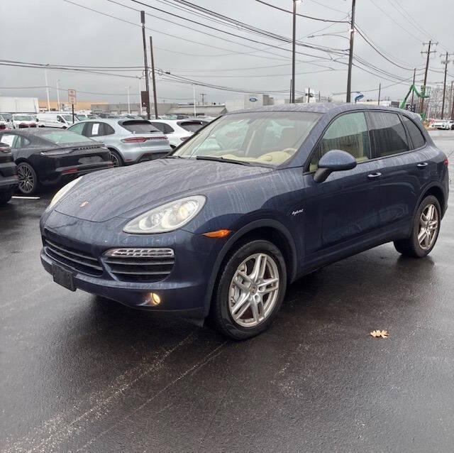 2013 Porsche Cayenne S for sale in Millcreek, UT