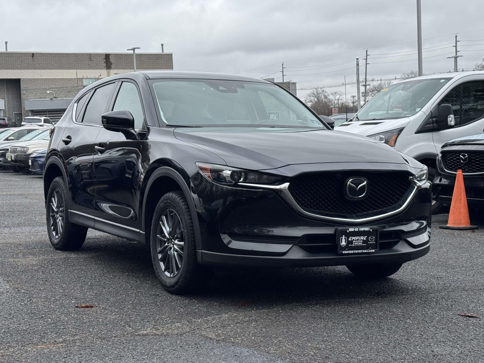 2019 Mazda CX-5 Touring AWD
