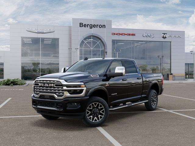 2026 RAM Ram 2500 RAM 2500 LIMITED LONGHORN CREW CAB 4X4 64 BOX